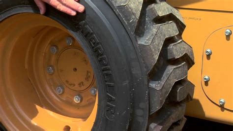 skid steer tire change|SKID STEER Tire Change .